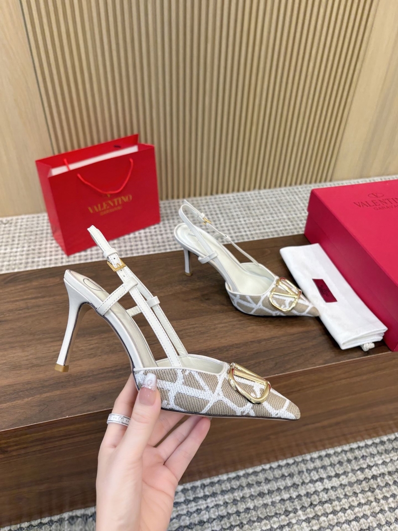 Va1e*ntin0 heeled shoes